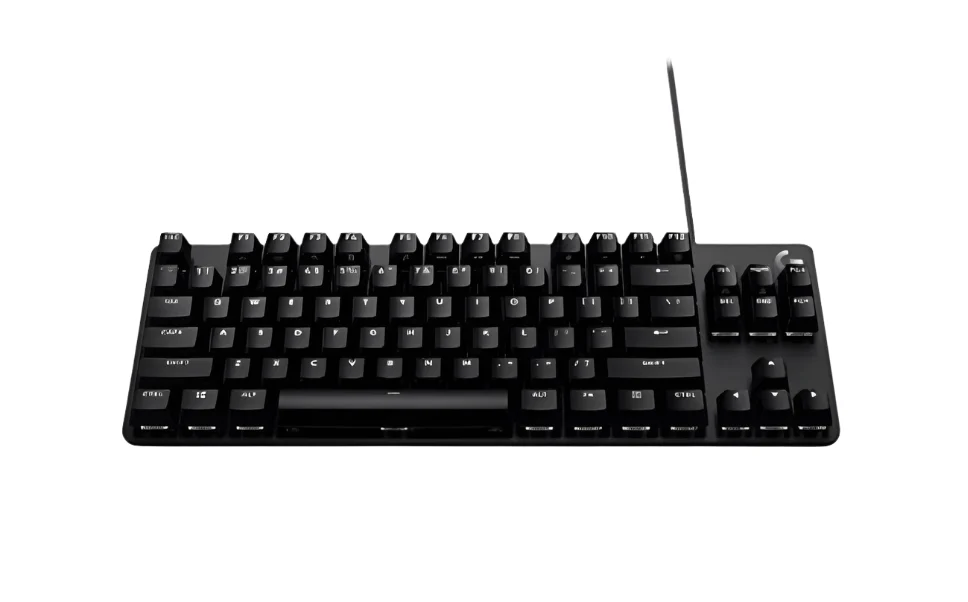 Logitech G413 TKL SE mekaniskt gamingtangentbord