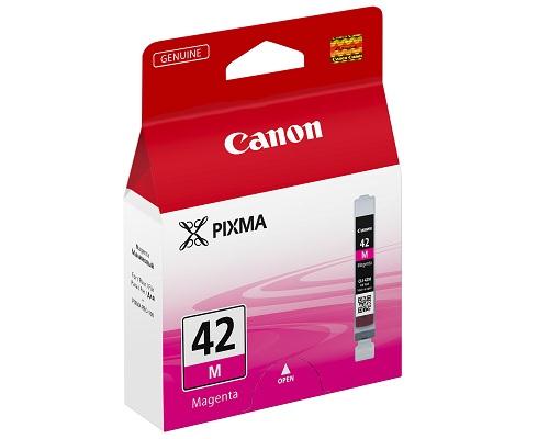 BLäckpatron magenta 13 ml CLI-42M, bild 5
