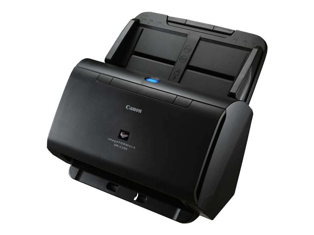 Canon imageFORMULA DR-C230 dokumentskanner 30 ppm duplex 600 x 600 DPI