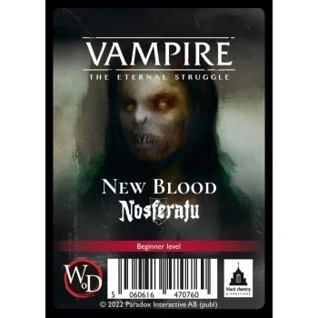VTES New Blood Nosferatu