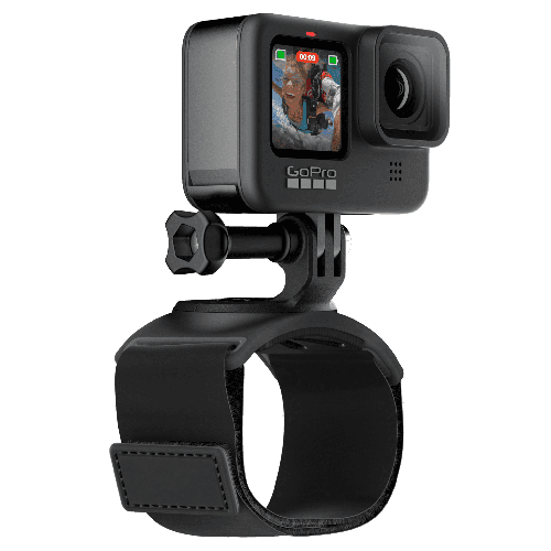 GoPro The Strap New fäste för arm/ben/hand/vrist