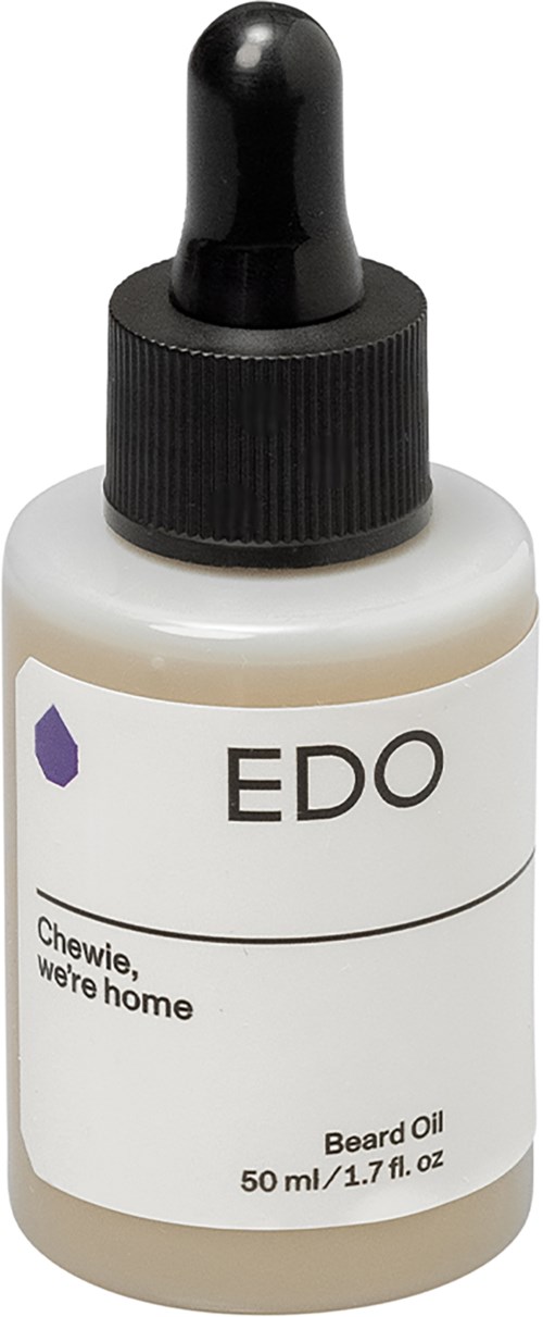 EDO Chewie, We´re Home Beard Oil 50 ml, bild 5
