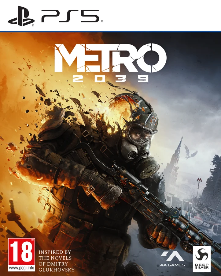 Metro 2039 - PS5