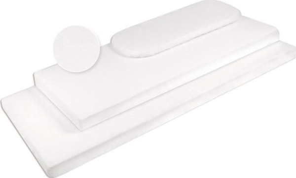 BabyMatex madrass till barnvagn 75x35 Softi Simpli 9048