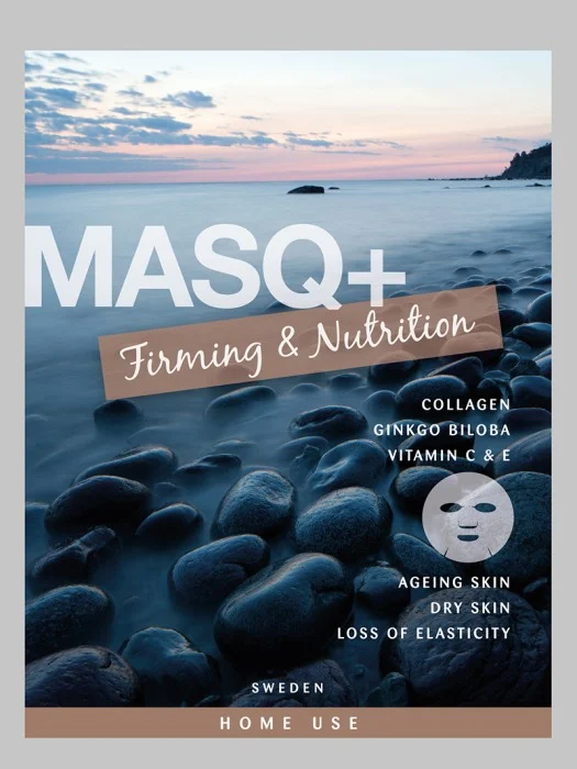 MASQ+ Firming & Nutrition 1-pack 25 ml, bild 2