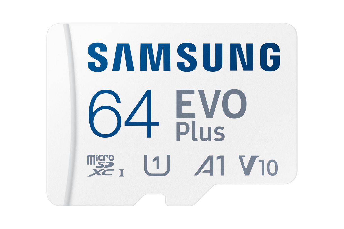 Samsung EVO Plus microSDXC 64GB & SD adapter - Minneskort, bild 5