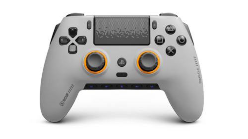 SCUF Omega Wireless PS5 - Ljusgrå, bild 3
