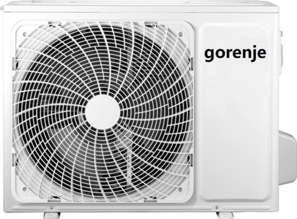 Gorenje luftkonditionering - utomhusdel 20003754 PANDORA70 TE