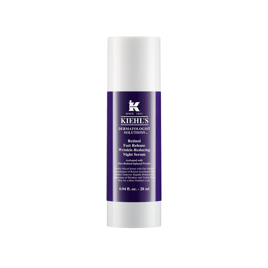 Kiehl’s Retinol Fast Release Wrinkle-Reducing Night Serum 28 ml 28 ml