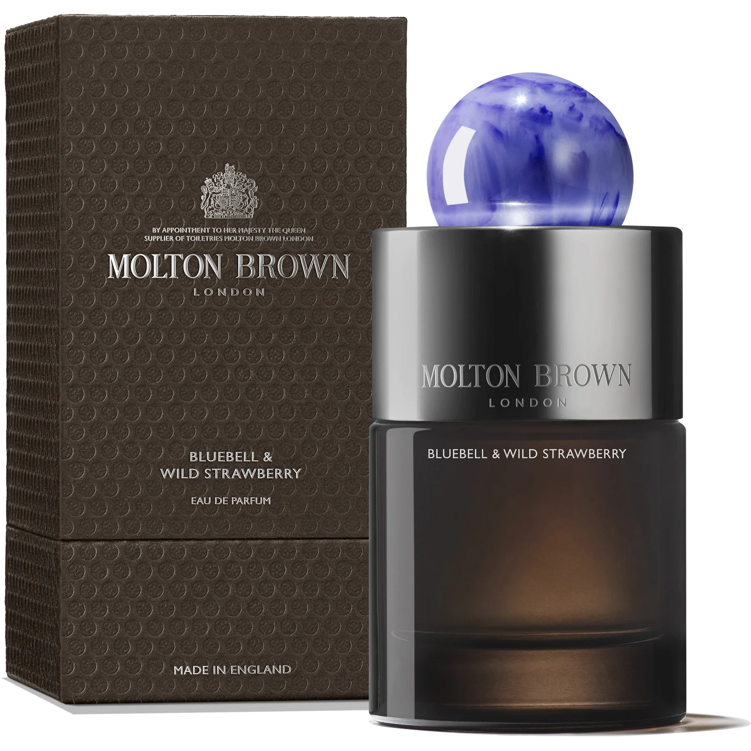 Molton Brown Bluebell & Wild Strawberry Eau de Parfum 100 ml, bild 4