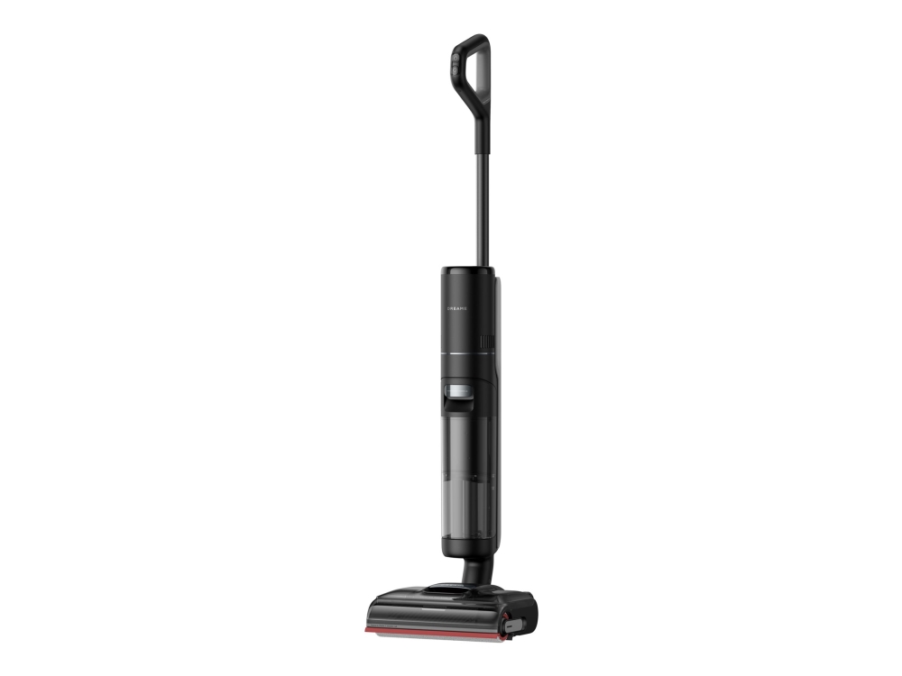 Dreame H15 Pro skaftdammsugare 400 W för våt- och torrdammsugning, påslös, svart