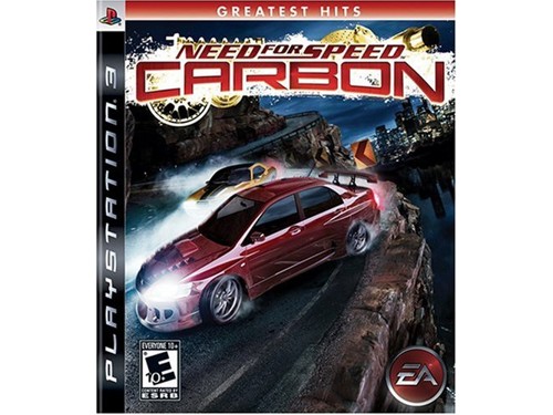 Need for Speed Carbon (Import), bild 2