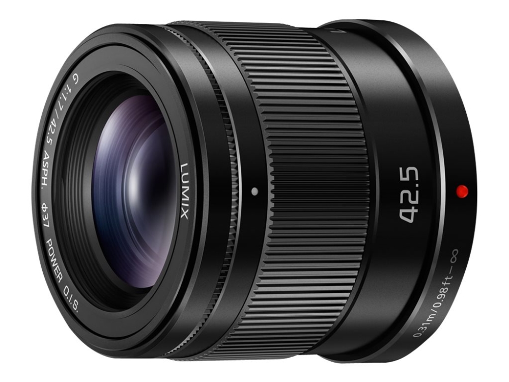 Lumix G 42,5mm f/1,7 ASPH Power O.I.S