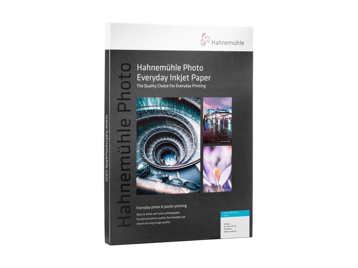 Photo Luster 260gsm A4 250pcs