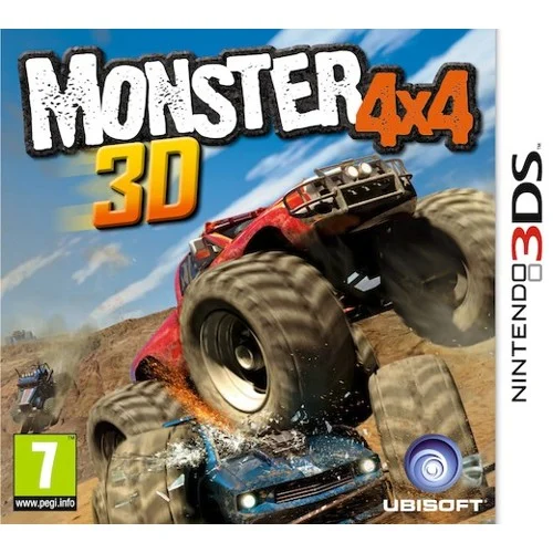 Monster 4x4, bild 4