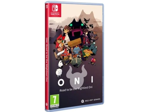 ONI: Road to be the Mightiest Oni, bild 2