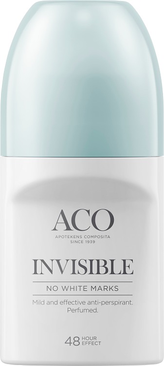 ACO Deo Invisible 50 ml 50 ml