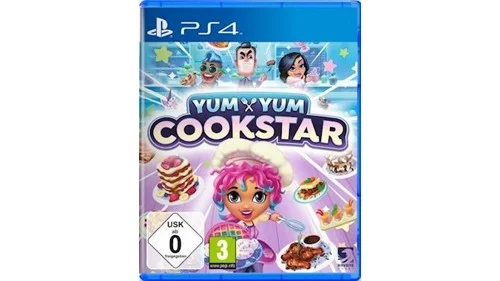 Yum Yum Cookstar, bild 3