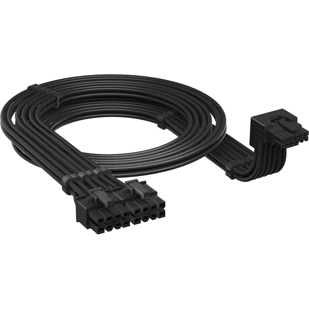 Corsair Type 4 90° 12V-2x6 Style A