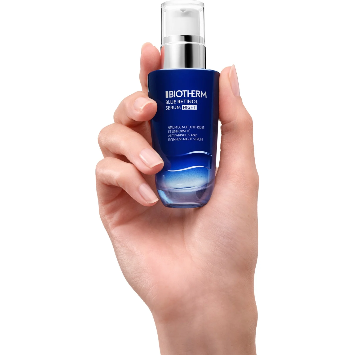 Biotherm Blue Retinol Serum - Night, bild 3