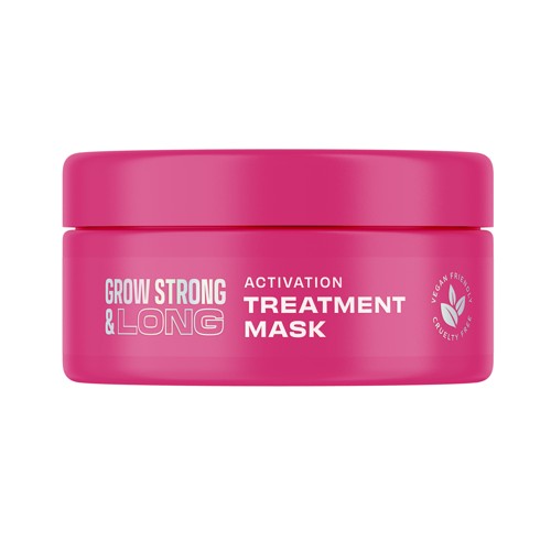 Lee Stafford Grow Strong & Long Activation Treatment Mask 200 ml