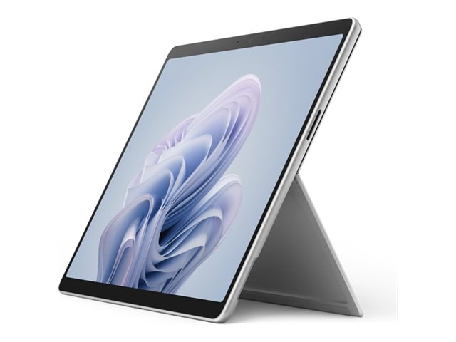 Microsoft Surface Pro 10 for Business - Surfplatta - Intel Core Ultra 5 - 135U / upp till 4.4 GHz - Win 11 Pro - Intel Arc Graphics - 8 GB RAM - 256 GB SSD - 13 pekskärm 2880 x 1920 @ 120 Hz - NFC, Wi-Fi 6, Bluetooth - platina