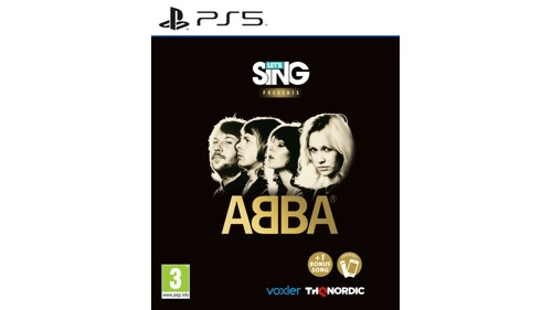 Let's Sing ABBA 2027 (PS5), bild 3