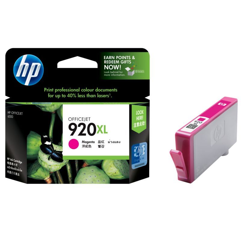 HP 920 XL Magenta