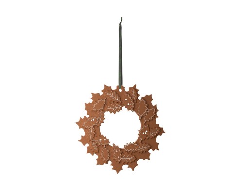 Kähler – Pepparkaks Julkrans – Ø18,5 cm, bild 2