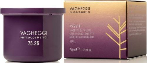 VAGHEGGI 75.25 Longevity Day Cream Refill 50 ml