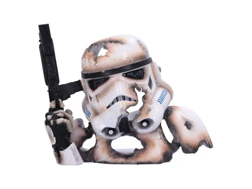 Stormtrooper Blasted Bust 23.5cm, bild 2
