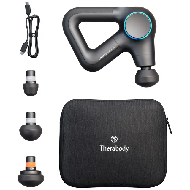 Therabody Theragun Prime Plus massagepistol , svart