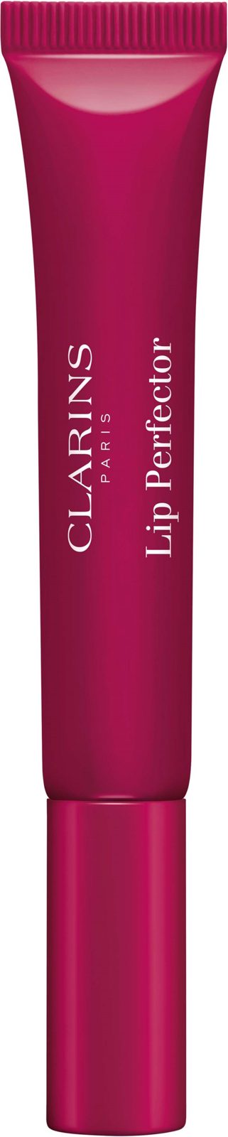 Clarins Natural Lip Perfector 08 Plum Shimmer, bild 3