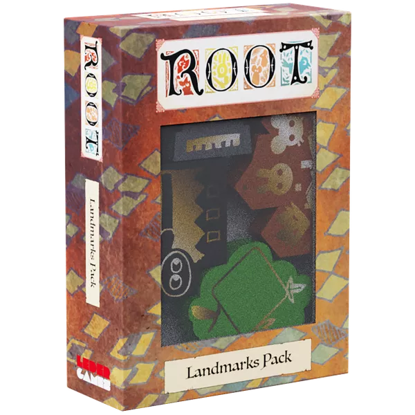 Root: Landmarks Pack, bild 4