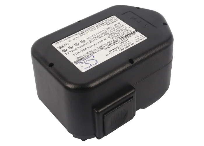 Batteri till Elverktyg för Milwaukee LokTor P 14.4 TX, LokTor P 14.4 TXC m.fl., bild 3