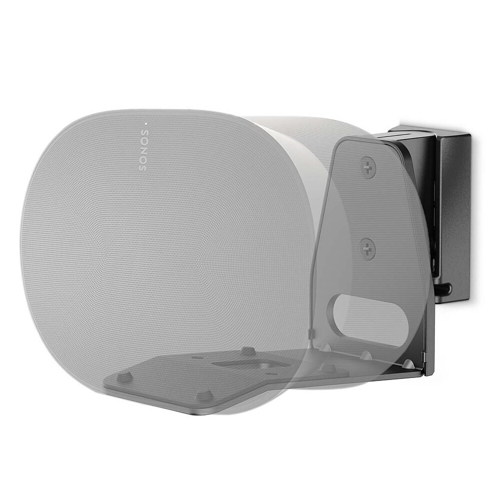 Nedis Väggfäste för Sonos Era 300-högtalare Svart, bild 2