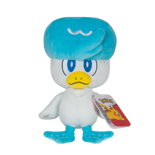 Pokemon Quaxly Plush 20 cm