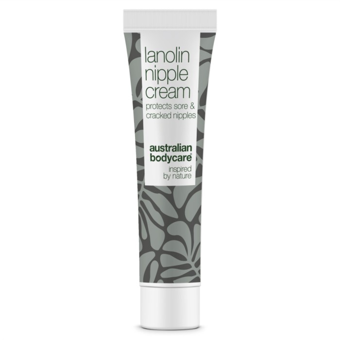 Australian Bodycare Lanolin Nipple Cream 30 ml
