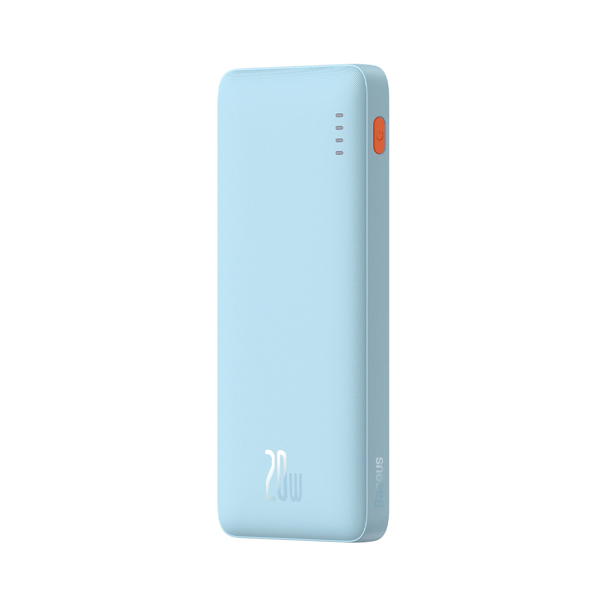 Baseus Airpow 20W 10000mAh Power Bank - Blå, bild 3