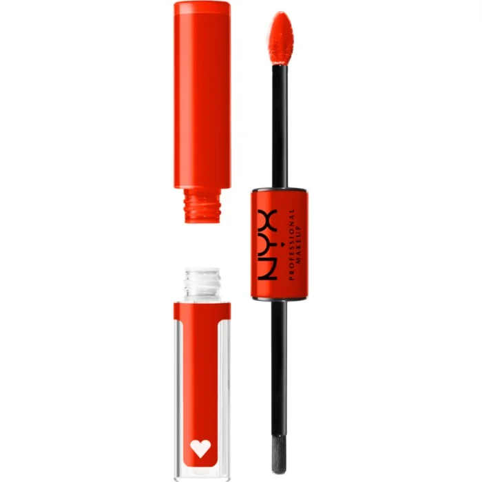 NYX PROFESSIONAL MAKEUP Shine Loud High Pigment Liquid Lipstick 28 Stay Stunin 28 Stay Stunin