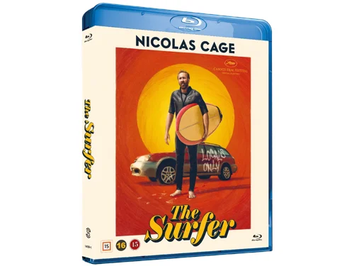 THE SURFER - Blu-ray, bild 2