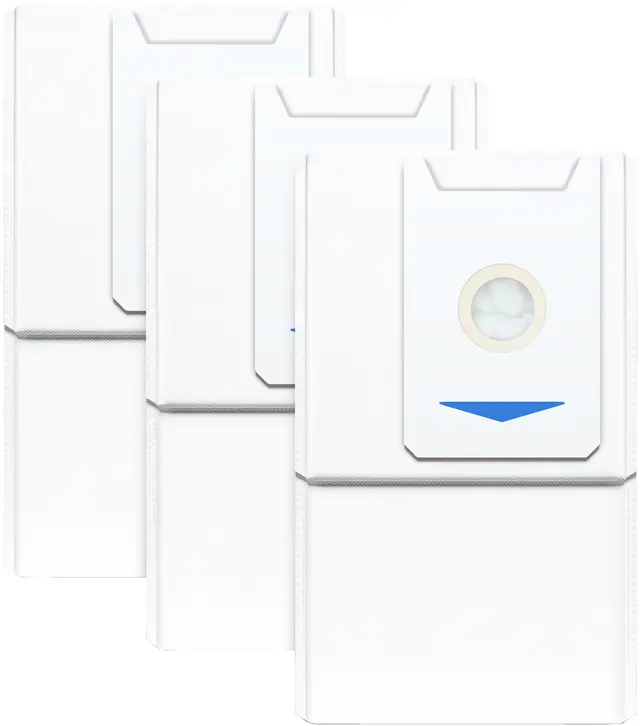 Ecovacs Deebot T30 Pro Omni/T30 Omni dammpåse DDB030031 (3-pk)