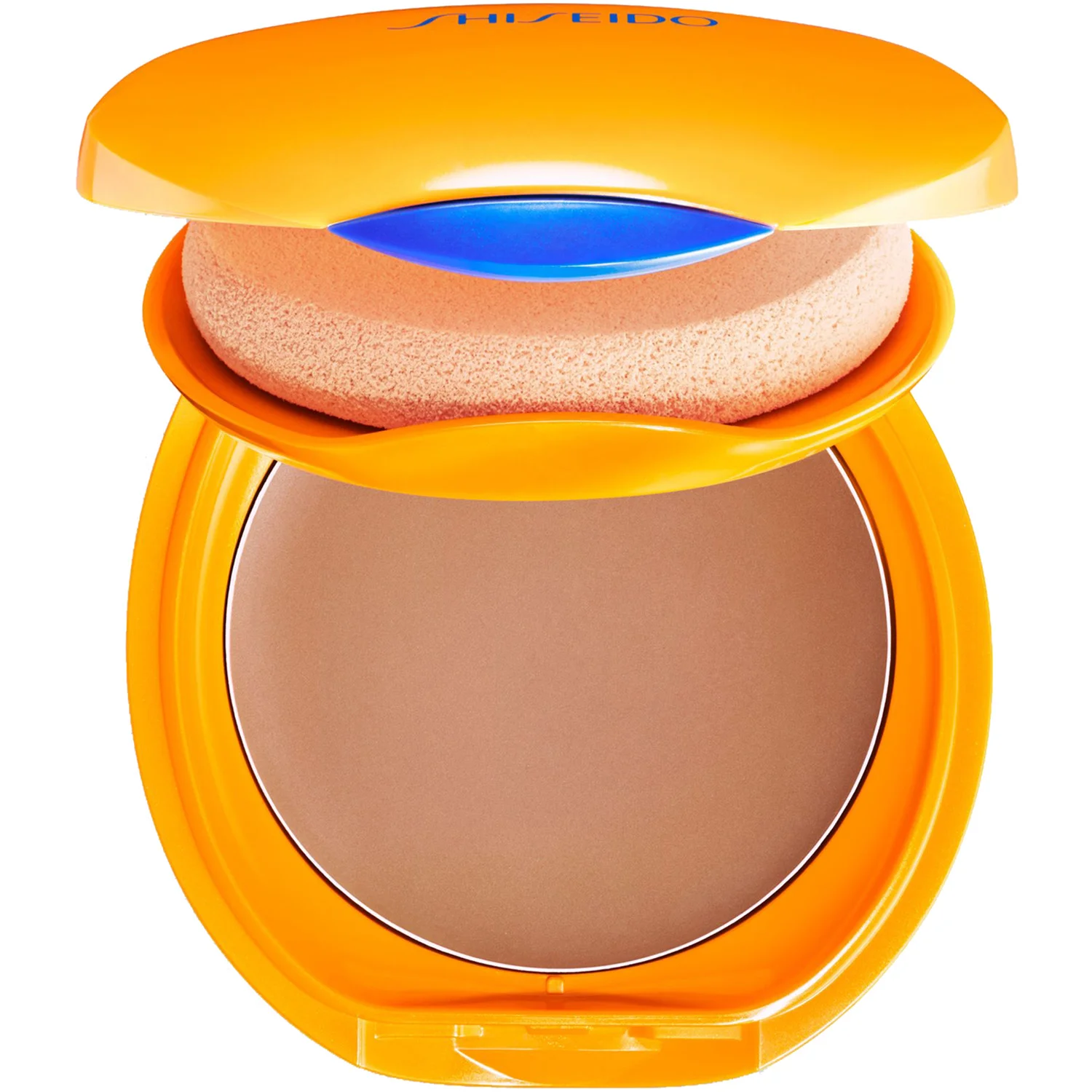Shiseido Global Sun Care UV Tanning Compact Foundation Bronze Bronze