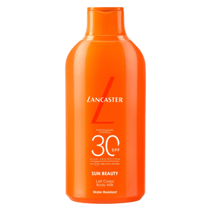 Lancaster Sun Beauty Body Milk SPF30 High Protection 400 ml