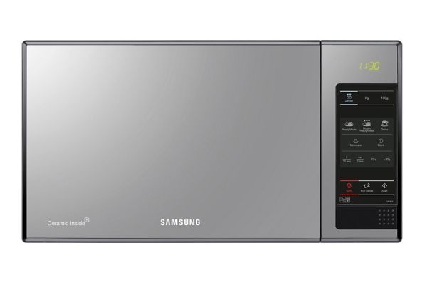Samsung ME83X - Mikrovågsugn - 23 liter - 800 W - svart
