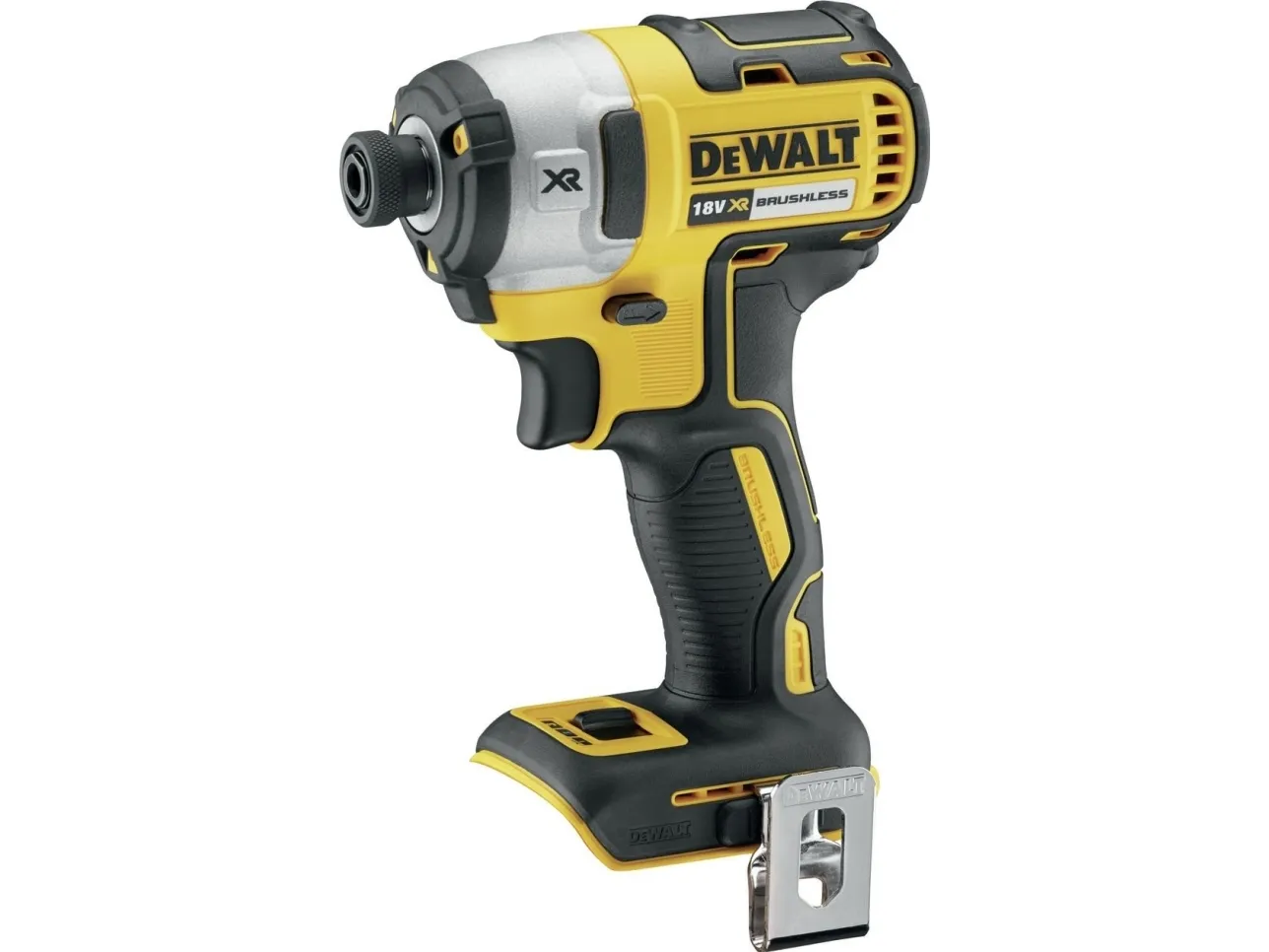 Dewalt - XR DCF887N-XJ 18V 3 Speed BL Impact Driver Naked, bild 4