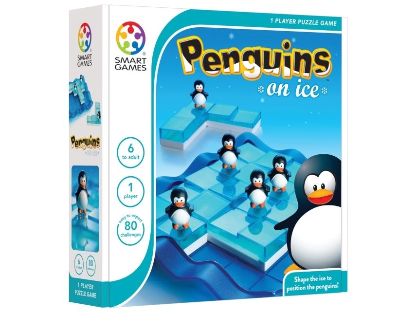 Penguins on Ice (Swe)