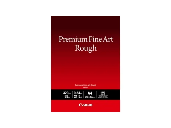 Canon FA-RG1 UNI Premium Fine Art Rough Paper A3 / 25
