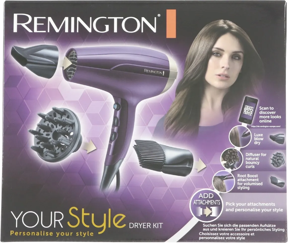 Remington Your Style Dryer Kit, bild 4