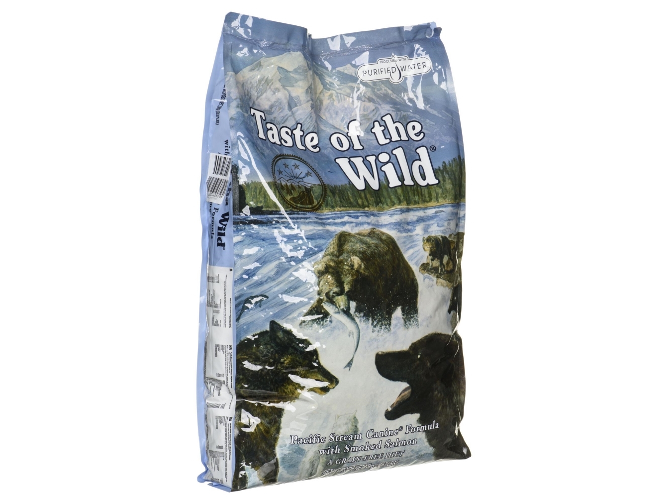 TOTW Pacific Stream, Lax 12,2 kg, bild 2